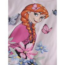 NAME IT T-shirt Meri Frozen Cradle Pink